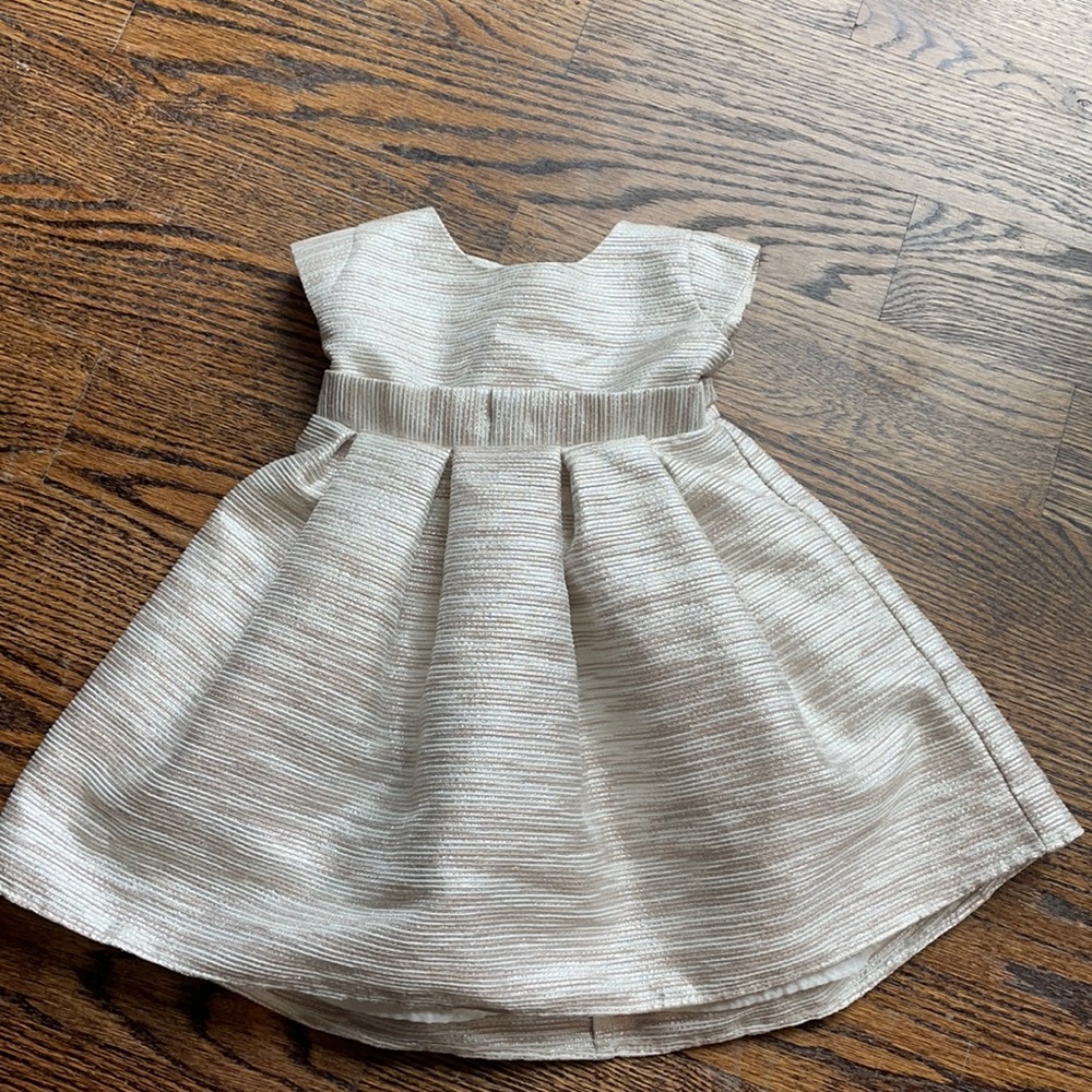 Sweet Kids Baby Dress, Size 12 months (medium) (LA)